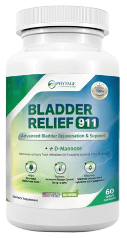 Bladder Relief 911