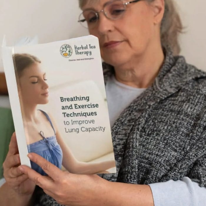 Lung Trust BONUS #1 - Breathing and Exercise Techniques to Improve Lung Capacity